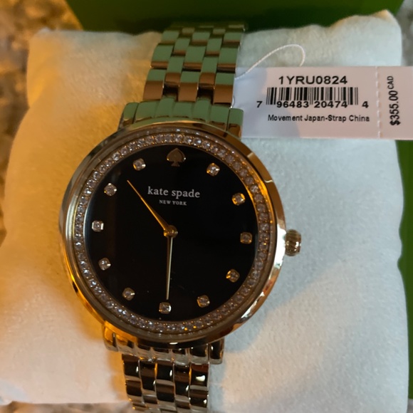 NWT Kate Spade  watch - Picture 2 of 3